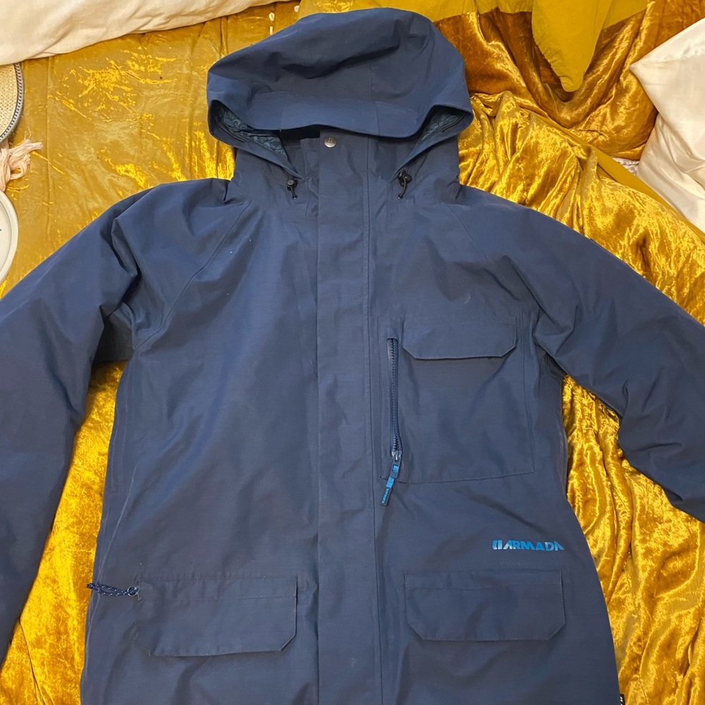 Armada Men’s GoreTex Jacket